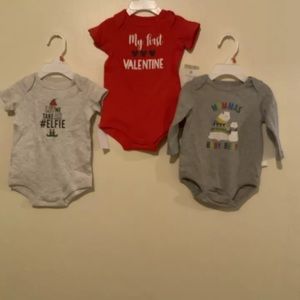 Baby onesies